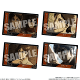 BANDAI Attack On Titan Final Season Vol. 2 Wafer Card Packs - Lumius Inc