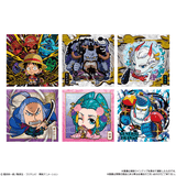 BANDAI One Peace Shield LOG4 Wafer Card Packs - Lumius Inc