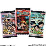 BANDAI One Peace Shield LOG4 Wafer Card Packs - Lumius Inc