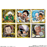 BANDAI One Peace Shield LOG4 Wafer Card Packs - Lumius Inc