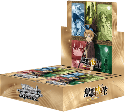 Weiss Schwarz: Mushoku Tensei - Japanese Original Booster Box - Lumius Inc