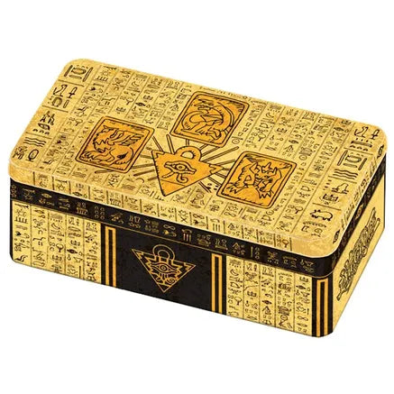 Yu-Gi-Oh 2022 Tin of the Pharaoh's Gods - Lumius Inc