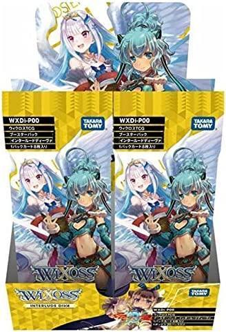 WIXOSS "INTERLUDE DIVA" English Booster Box - Lumius Inc