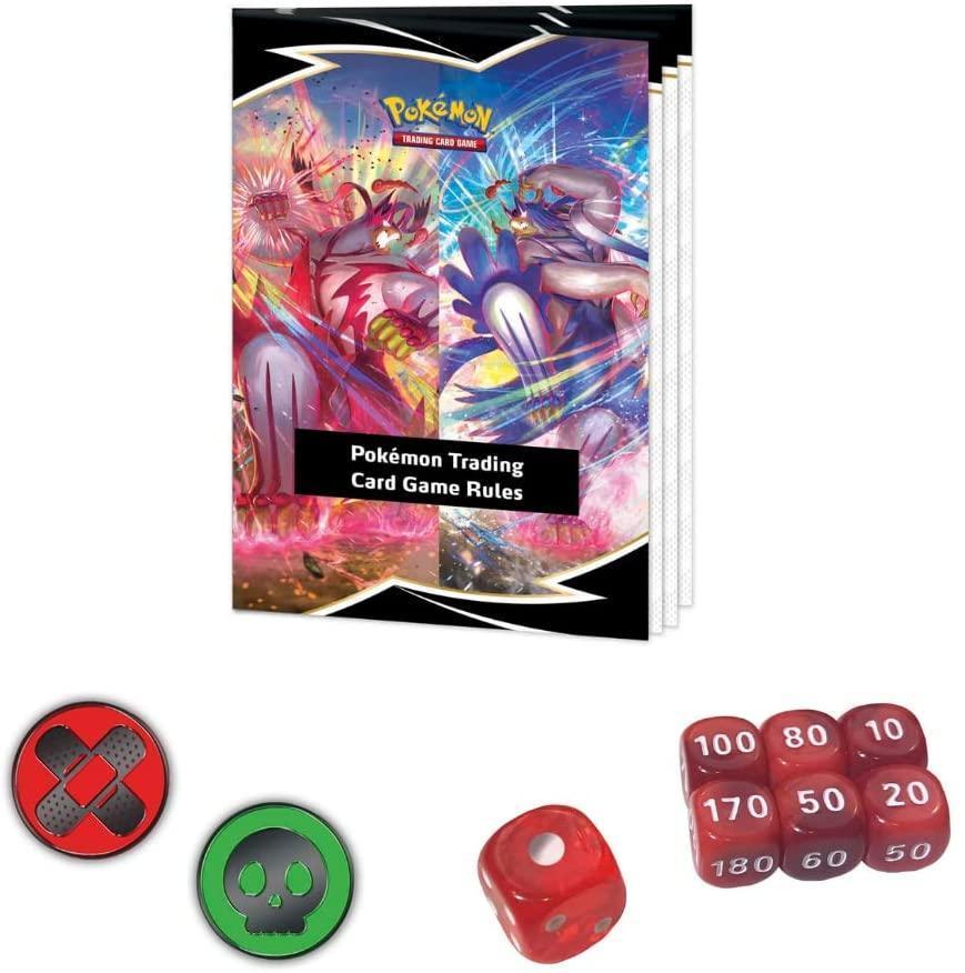 Pokémon TCG: Single Strike Urshifu VMAX League Battle Deck - Lumius Inc