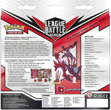 Pokémon TCG: Single Strike Urshifu VMAX League Battle Deck - Lumius Inc