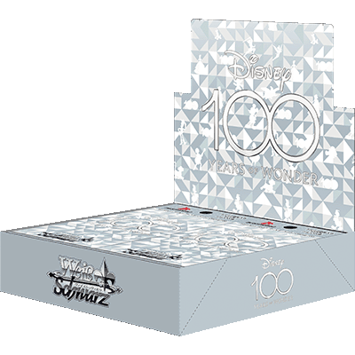 ✿*!様 Disney 100 YEARS OF WONDER ヴァイスシュヴァ Weiss Schwarz: Disney 100 Years of Wonder- JAPANESE Edition