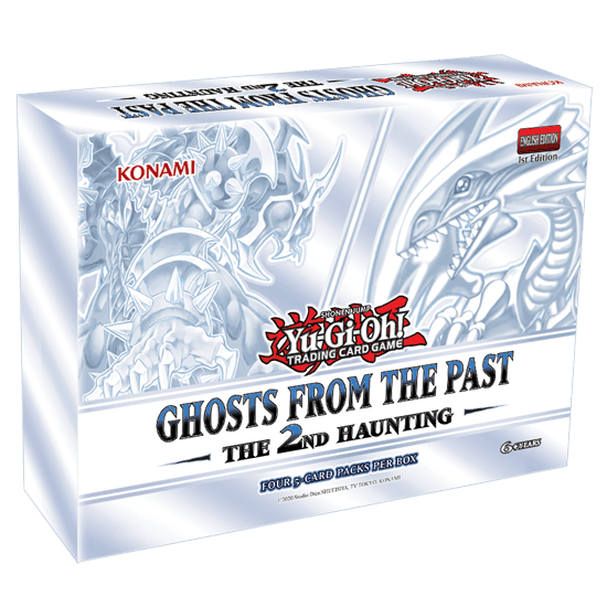 YU-GI-OH!: Ghosts From the Past: The 2nd Haunting - Lumius Inc