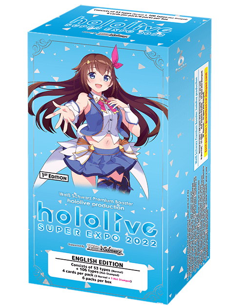 Weiss Schwarz: Hololive Production
