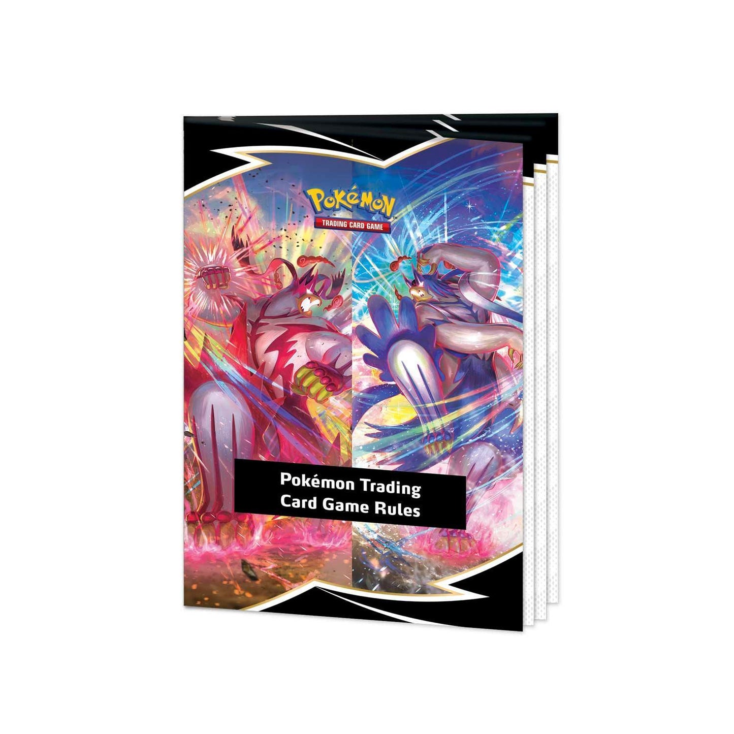 Pokémon TCG: Rapid Strike Urshifu VMAX League Battle Deck - Lumius Inc