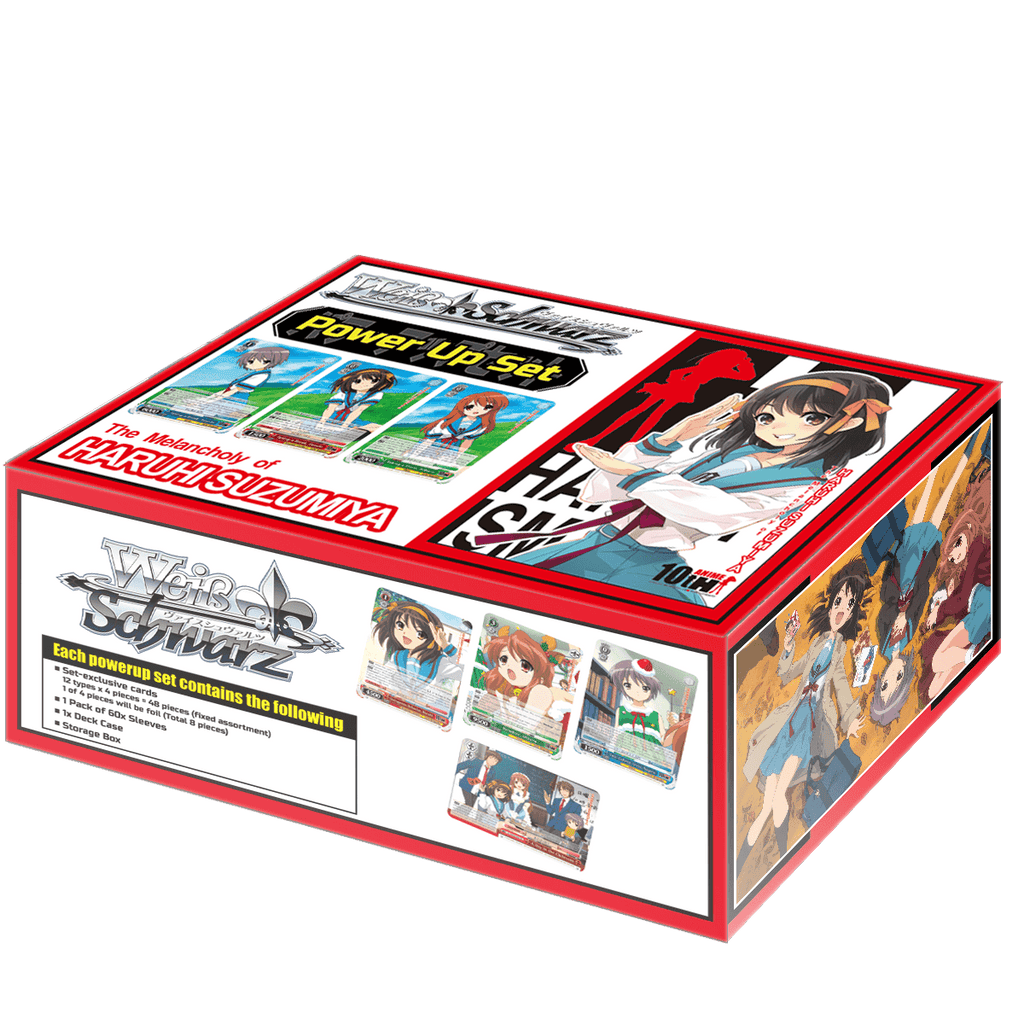 Weiss Schwarz Booster Pack : World Trigger (BOX) by BUSHIROAD Japan