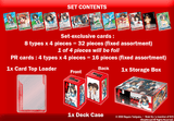 Weiss Schwarz: The Melancholy Of Haruhi Suzumiya - English Power Up Set - Lumius Inc