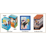 Weiss Schwarz: The Seven Deadly Sins - English Edition Supply Set - Lumius Inc