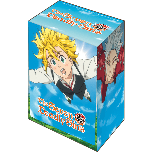 Weiss Schwarz: The Seven Deadly Sins