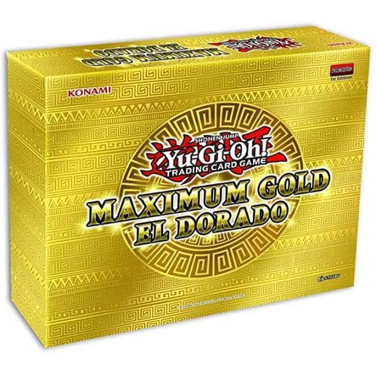 YU-GI-OH!: Maximum Gold El Dorado - Lumius Inc