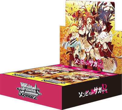 Weiss Schwarz: Zombieland Saga: Revenge - JAPANESE Edition Booster Box - Lumius Inc