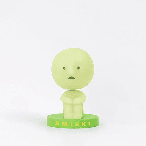 SMISKI Bobbing Head - Lumius Inc