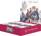 Weiss Schwarz: Heaven Burns Red - JAPANESE Booster Box - Lumius Inc