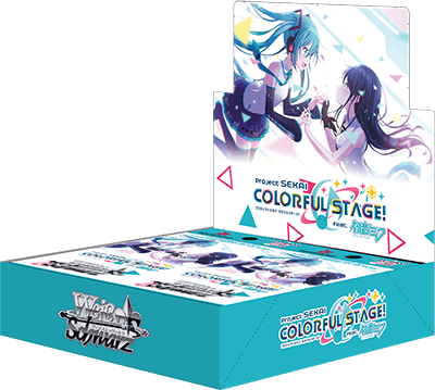 ブロマイド5点セット Weiss Schwarz: Project Sekai Colorful Stage! feat. Hatsune