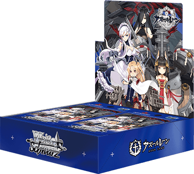 Weiss Schwarz: Azur Lane - JAPANESE Booster Box - Lumius Inc