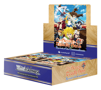 English Booster Boxes  Lumius Inc