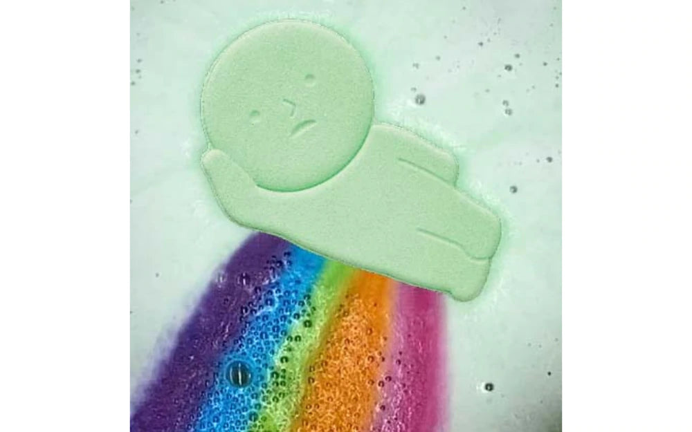 Smiski Bath Bomb - Lumius Inc
