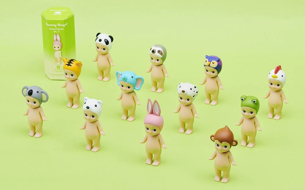 Sonny Angels Animal series Ver.1 - Lumius Inc