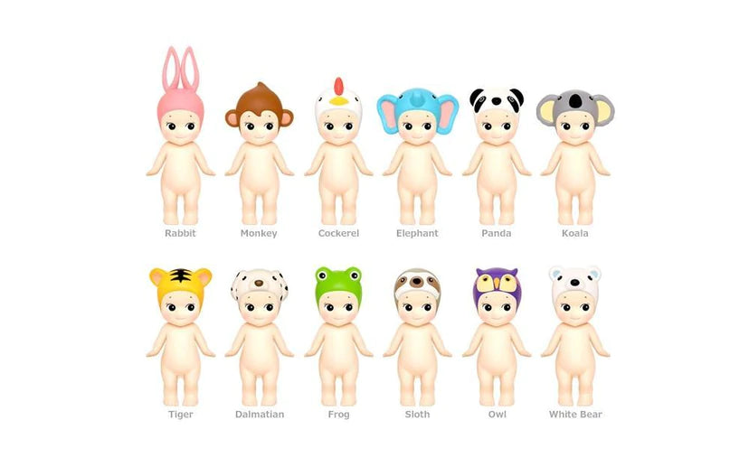 Sonny Angels Animal series Ver.1 - Lumius Inc