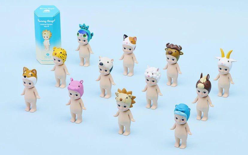 Sonny Angels Animal series Ver.4 - Lumius Inc