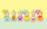 Sonny Angels BIRTHDAY GIFT -Bear- - Lumius Inc