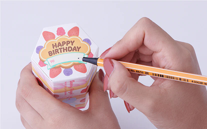Sonny Angel Birthday gift Series - Lumius Inc