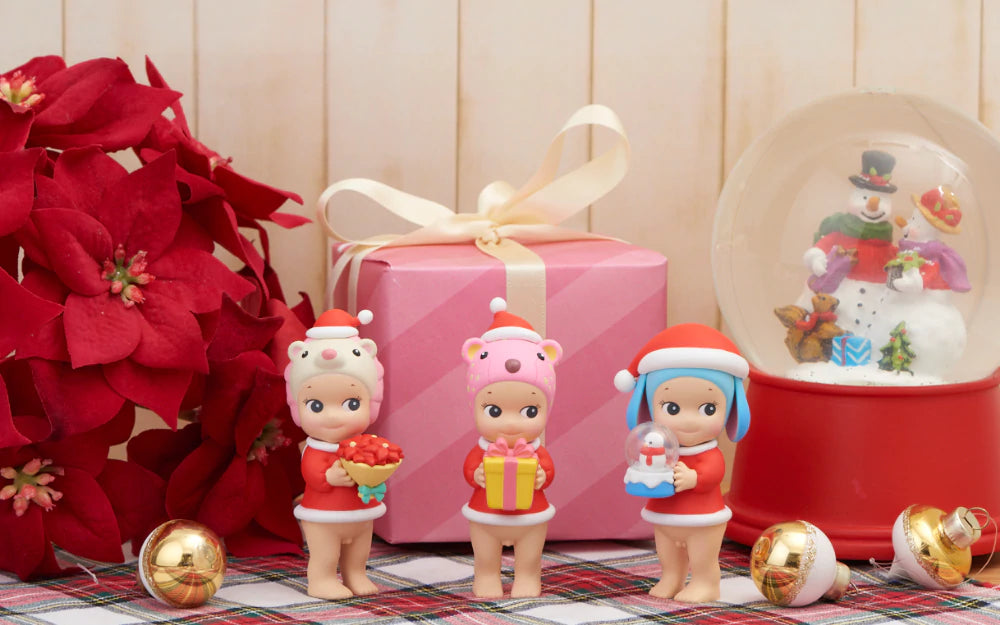 Sonny Angels Christmas Presents series - Lumius Inc