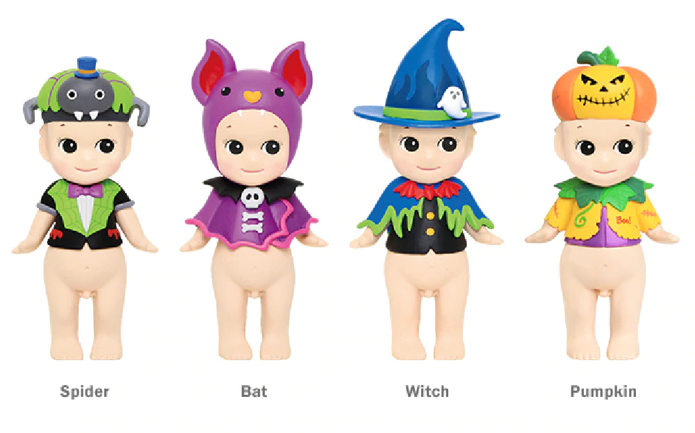 Sonny Angels Halloween Series 2016 - Lumius Inc