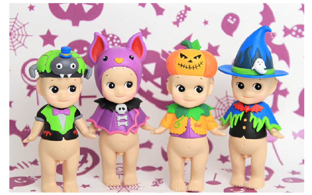 Sonny Angels Halloween Series 2016 - Lumius Inc