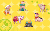 Lena's Favorite Mini Pig - Lumius Inc