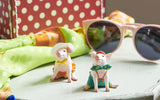 Lena's Favorite Mini Pig - Lumius Inc