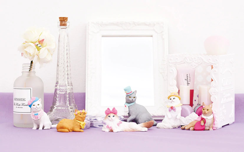 Mary's Favorite Cat - Lumius Inc