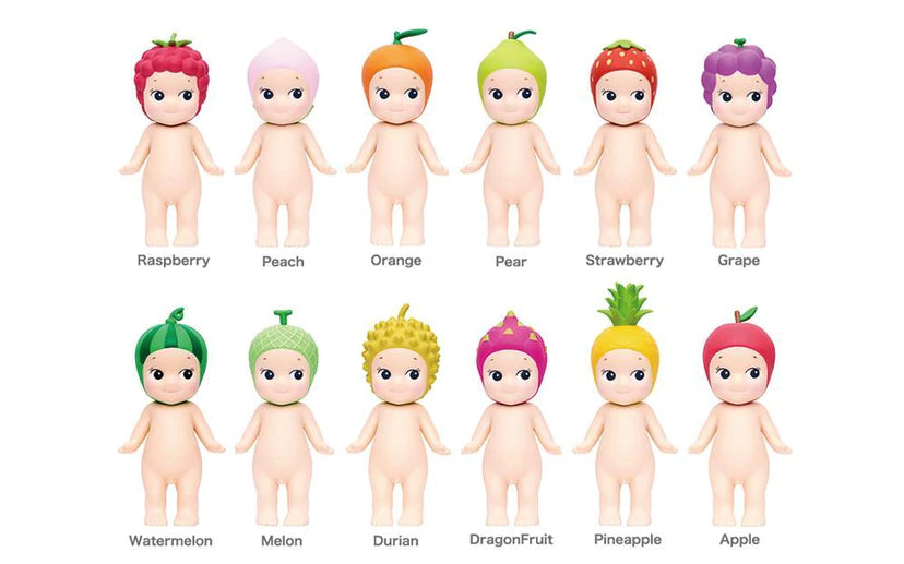 Sonny Angels Fruit series - Lumius Inc