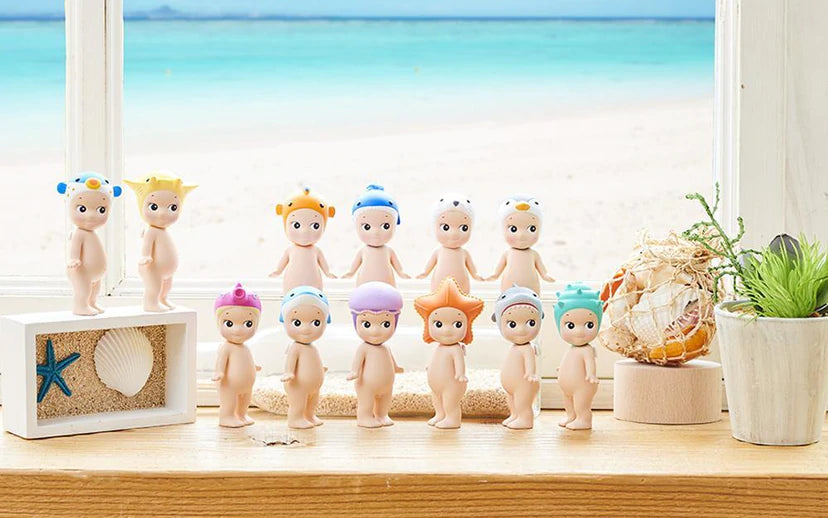 Sonny Angels Marine series - Lumius Inc