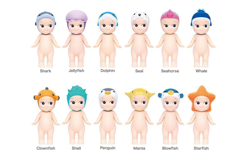 Sonny Angels Marine series - Lumius Inc