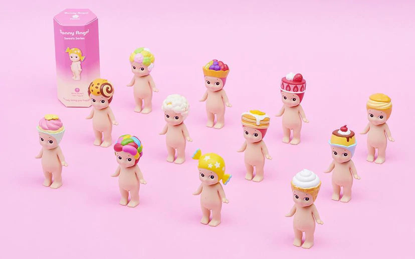 Sonny Angels Sweets series - Lumius Inc