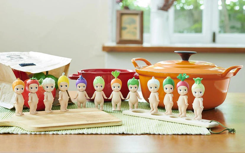 Sonny Angels Vegetable series - Lumius Inc