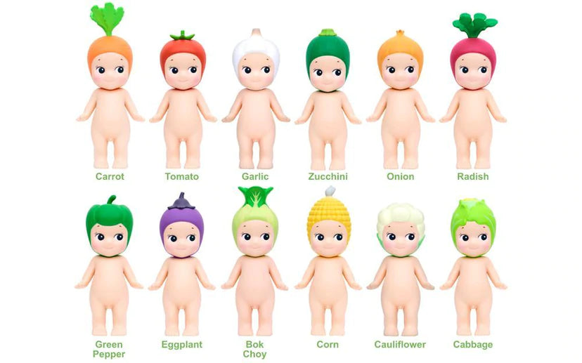 Sonny Angels Vegetable series - Lumius Inc