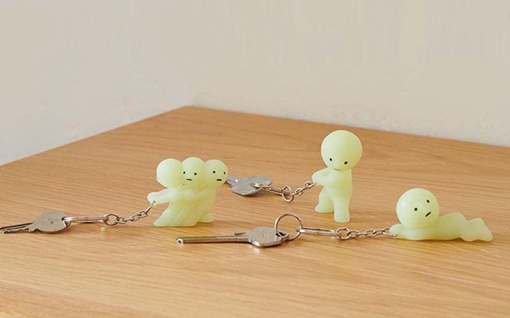 SMISKI Key Chain - Lumius Inc