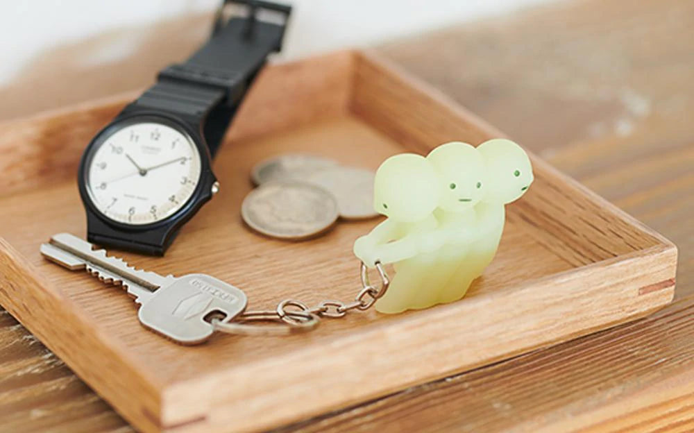 SMISKI Key Chain - Lumius Inc