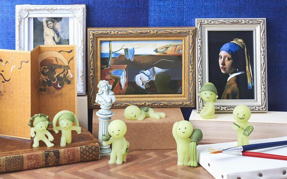 SMISKI Museum series - Lumius Inc