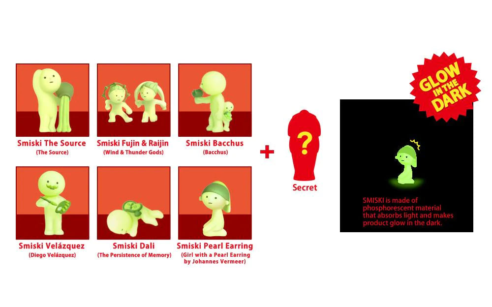 SMISKI Museum series - Lumius Inc