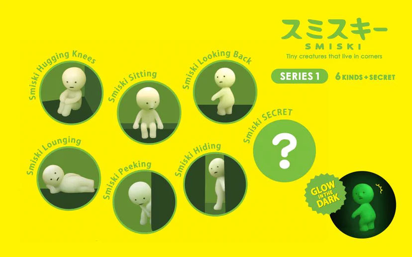 SMISKI series 1 - Lumius Inc