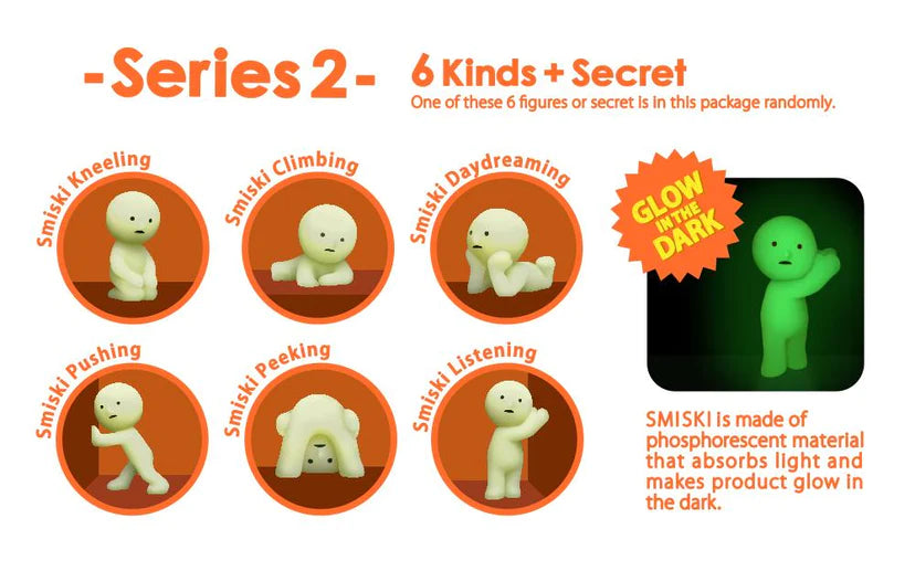 SMISKI series 2 - Lumius Inc