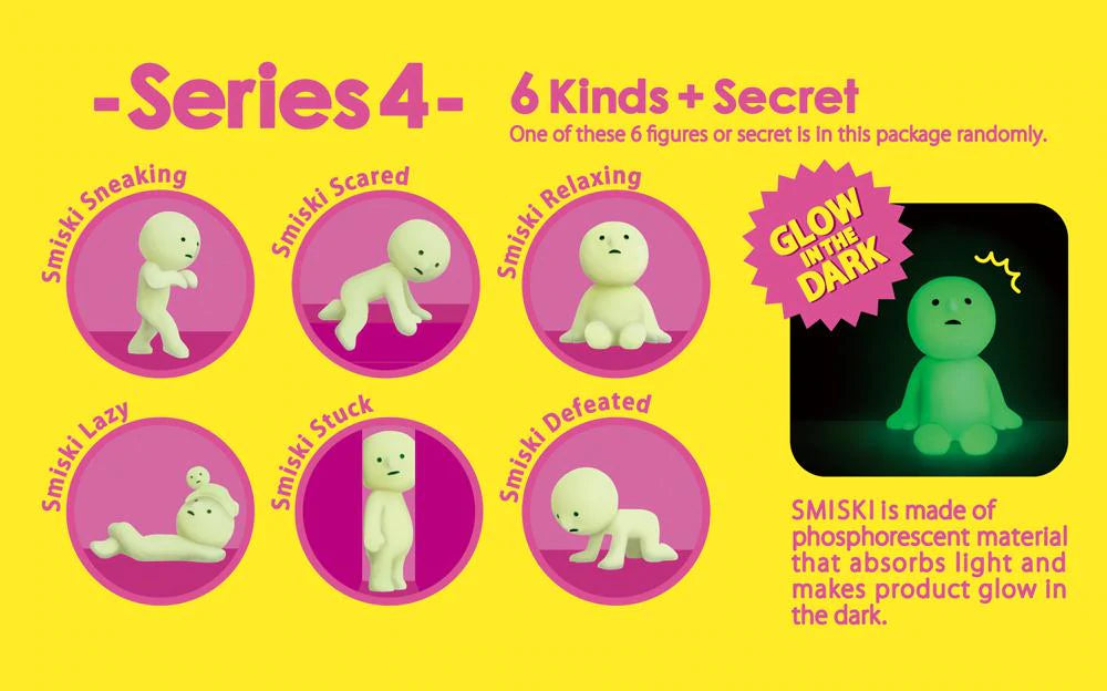 SMISKI series 4 - Lumius Inc