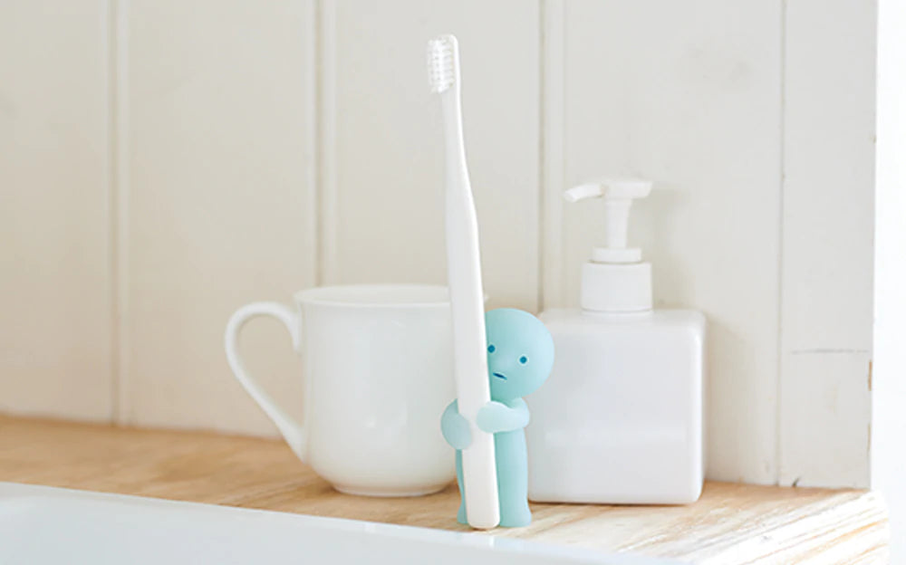 SMISKI Toothbrush Stand - Lumius Inc